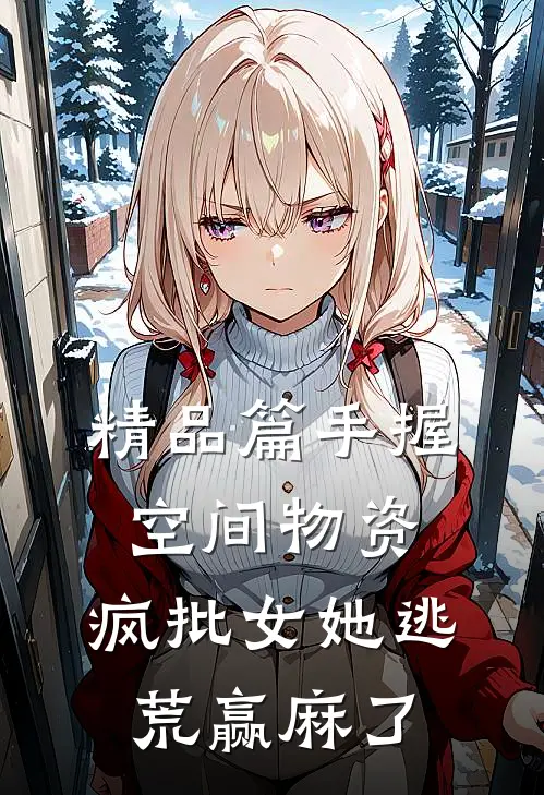 精品篇手握空间物资，疯批女她逃荒赢麻了