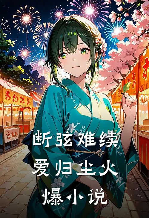 断弦难续爱归尘火爆小说