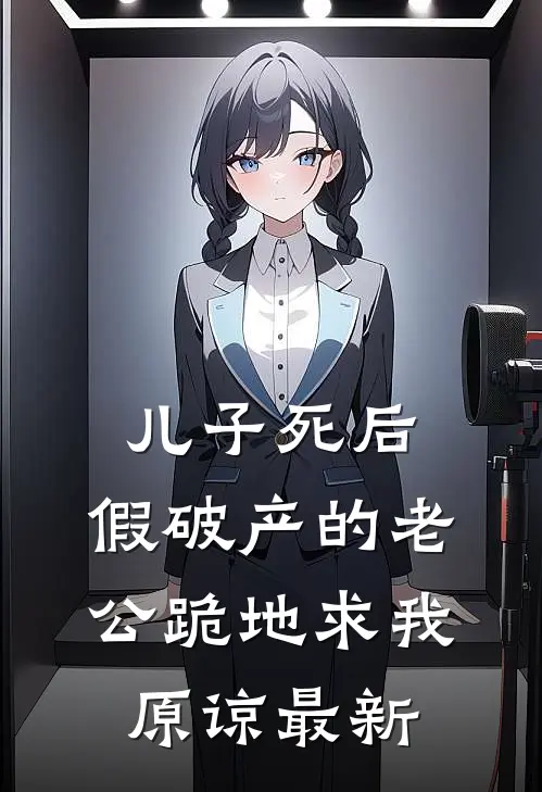 儿子死后，假破产的老公跪地求我原谅最新