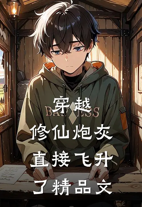 穿越：修仙炮灰直接飞升了精品文