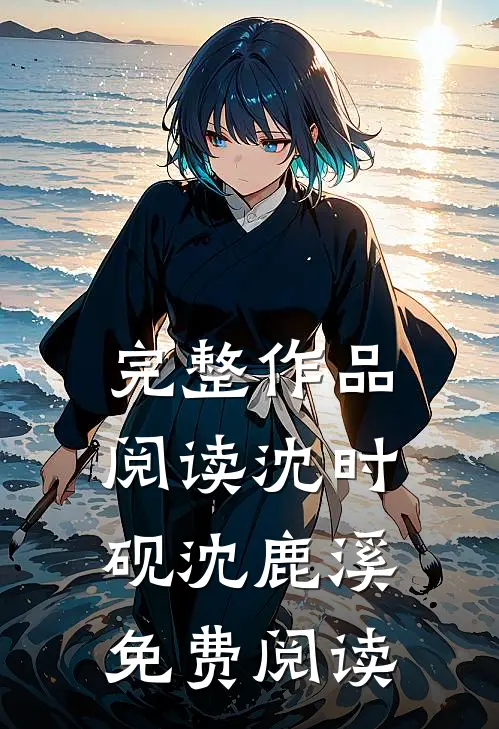 完整作品阅读沈时砚沈鹿溪免费阅读