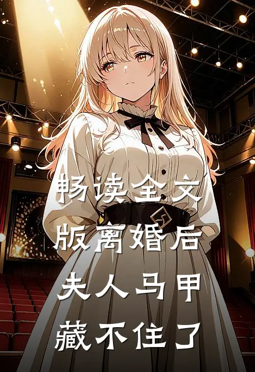 畅读全文版离婚后，夫人马甲藏不住了