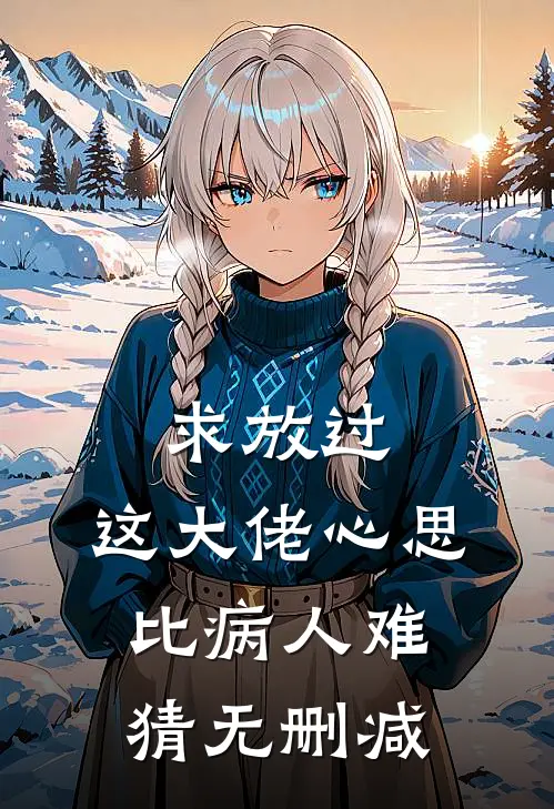 求放过，这大佬心思比病人难猜无删减