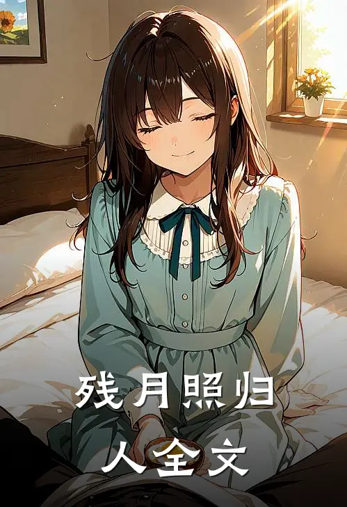 残月照归人全文