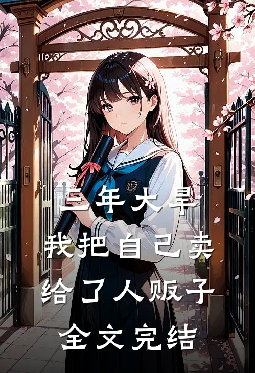 三年大旱，我把自己卖给了人贩子全文完结