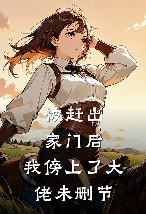 被赶出家门后，我傍上了大佬未删节