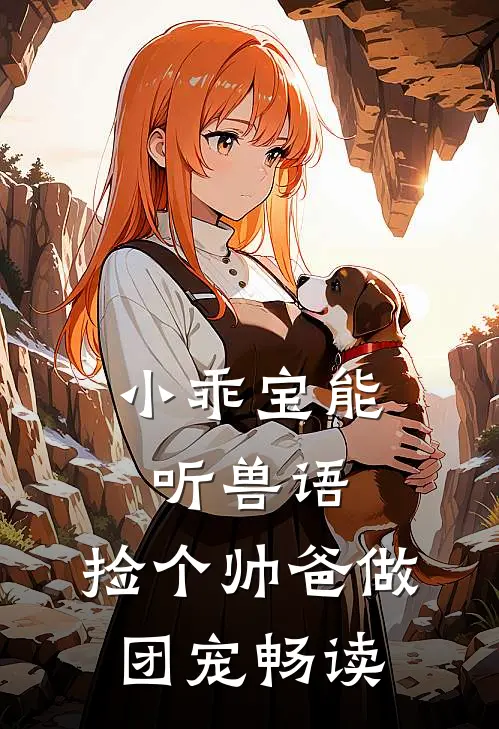 小乖宝能听兽语，捡个帅爸做团宠畅读