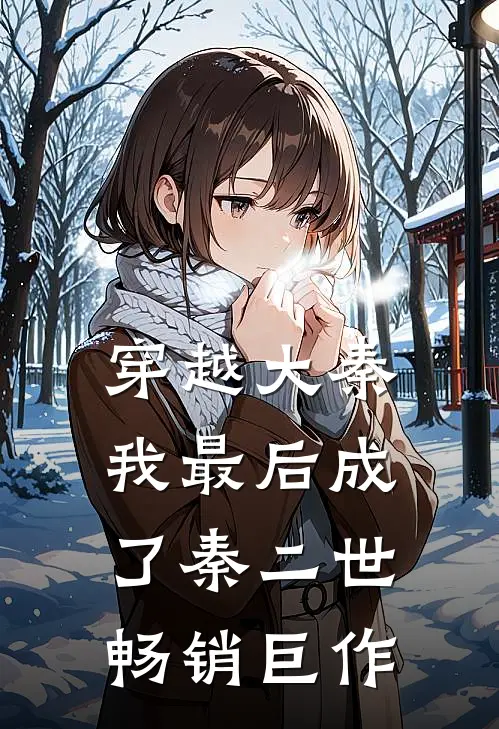 穿越大秦，我最后成了秦二世畅销巨作