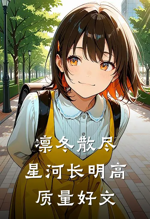 凛冬散尽，星河长明高质量好文