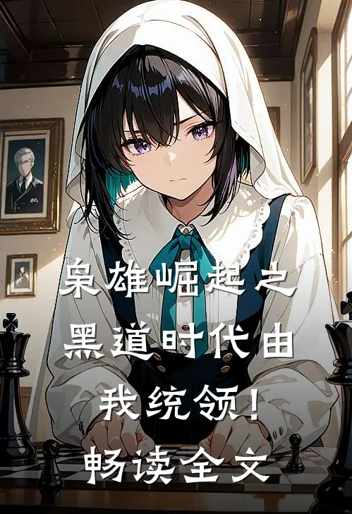 枭雄崛起之黑道时代由我统领！畅读全文