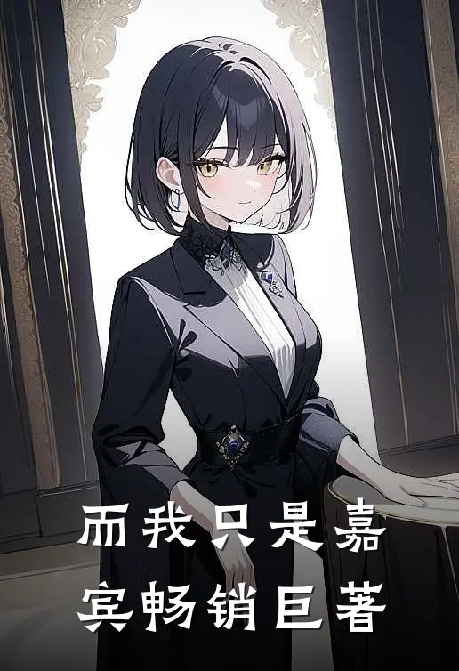 而我只是嘉宾畅销巨著