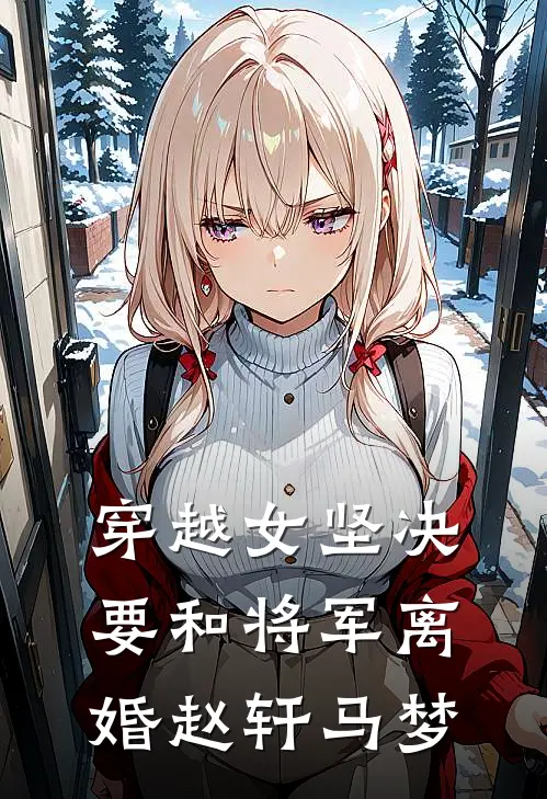 穿越女坚决要和将军离婚赵轩马梦