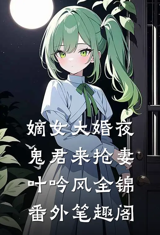 嫡女大婚夜，鬼君来抢妻：叶吟风全锦番外笔趣阁