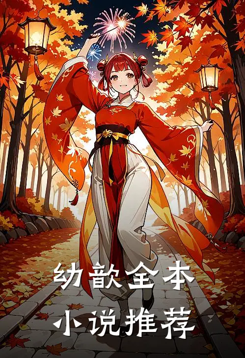 幼歆全本小说推荐