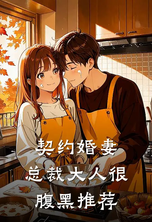 契约婚妻：总裁大人很腹黑推荐