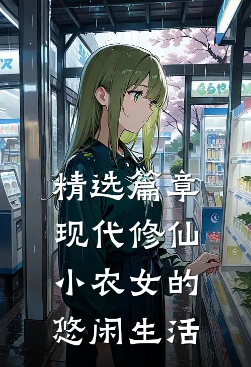 精选篇章现代修仙：小农女的悠闲生活