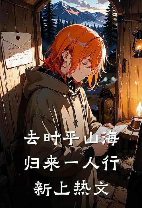 去时平山海，归来一人行新上热文