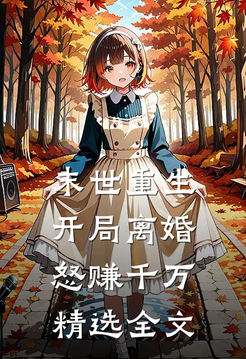 末世重生：开局离婚怒赚千万精选全文