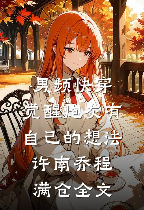 男频快穿：觉醒炮灰有自己的想法许南乔程满仓全文