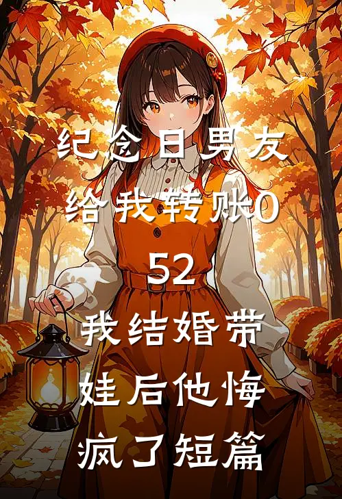 纪念日男友给我转账0.52，我结婚带娃后他悔疯了短篇
