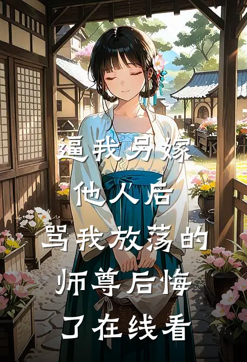 逼我另嫁他人后，骂我放荡的师尊后悔了在线看