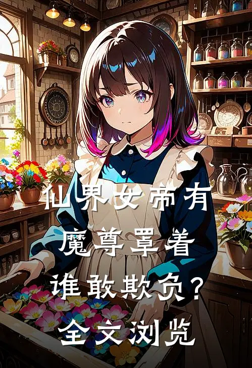 仙界女帝有魔尊罩着,谁敢欺负?全文浏览
