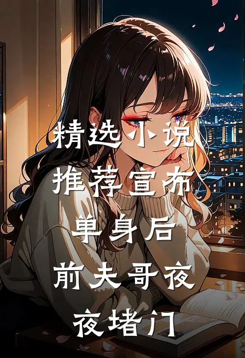 精选小说推荐宣布单身后，前夫哥夜夜堵门