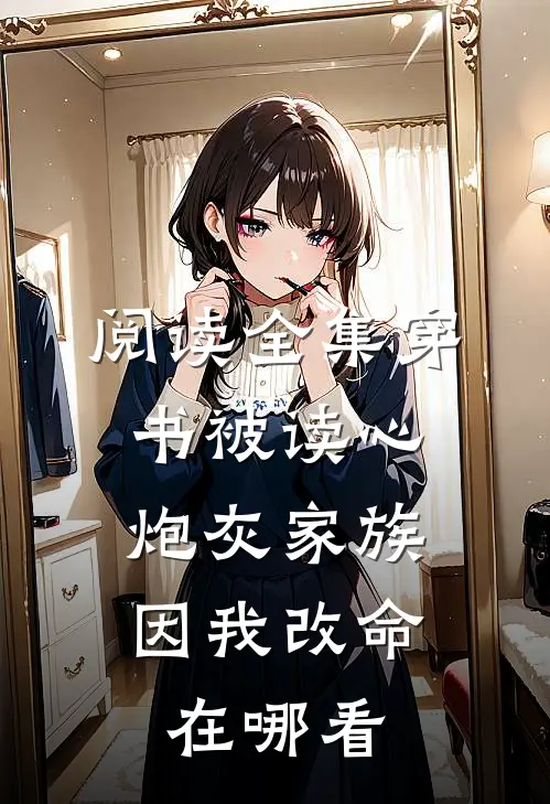 阅读全集穿书被读心,炮灰家族因我改命在哪看