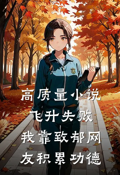 高质量小说飞升失败，我靠致郁网友积累功德