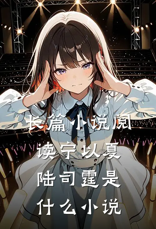 长篇小说阅读宁以夏陆司霆是什么小说