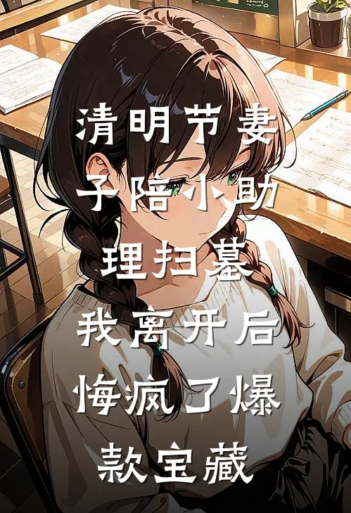 清明节妻子陪小助理扫墓，我离开后悔疯了爆款宝藏