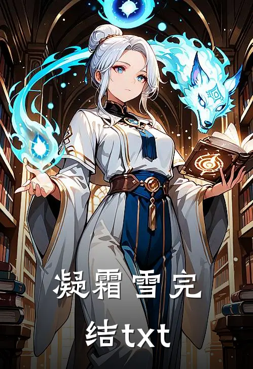 凝霜雪完结txt