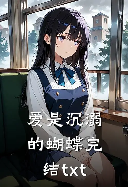 爱是沉溺的蝴蝶完结txt