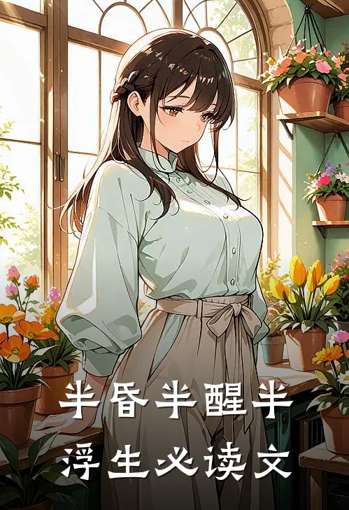 半昏半醒半浮生必读文