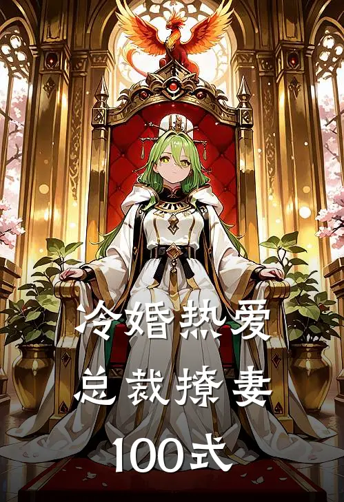 冷婚热爱总裁撩妻100式漫画