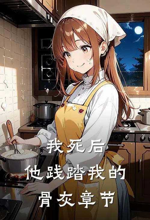 我死后，他践踏我的骨灰章节