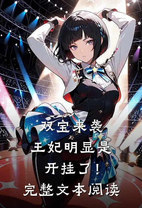 双宝来袭：王妃明显是开挂了！完整文本阅读