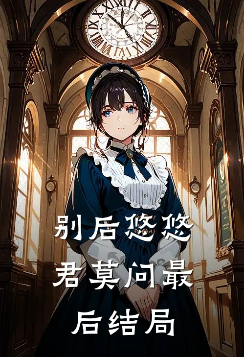 别后悠悠君莫问最后结局