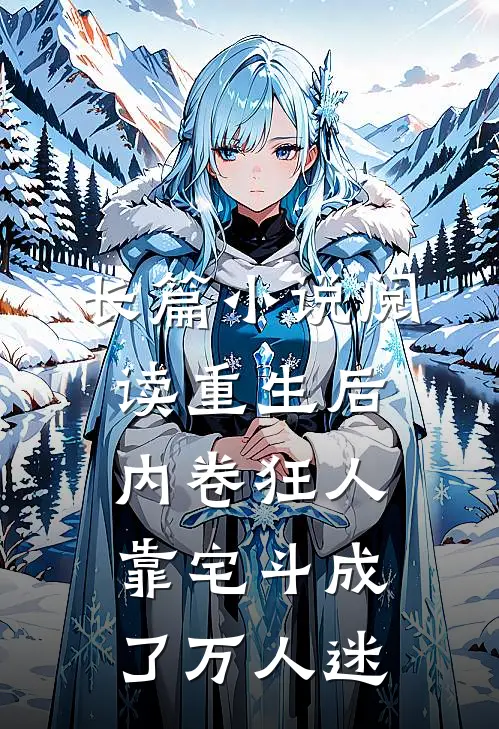 长篇小说阅读重生后，内卷狂人靠宅斗成了万人迷