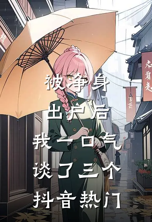 被净身出户后，我一口气谈了三个抖音热门