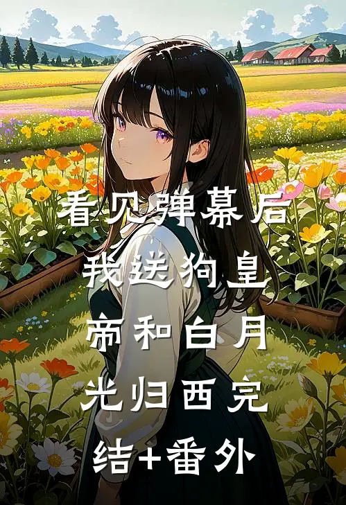 看见弹幕后，我送狗皇帝和白月光归西完结+番外