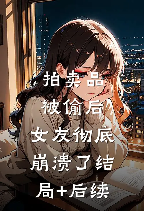拍卖品被偷后，女友彻底崩溃了结局+后续