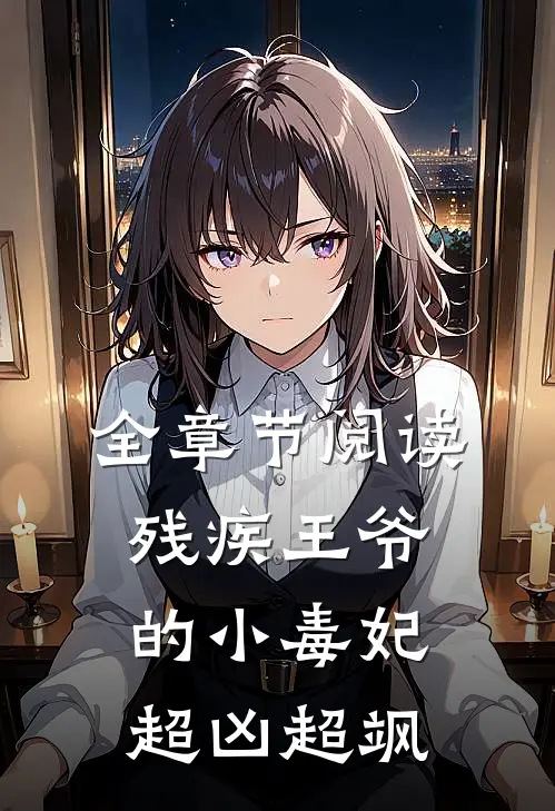 全章节阅读残疾王爷的小毒妃超凶超飒
