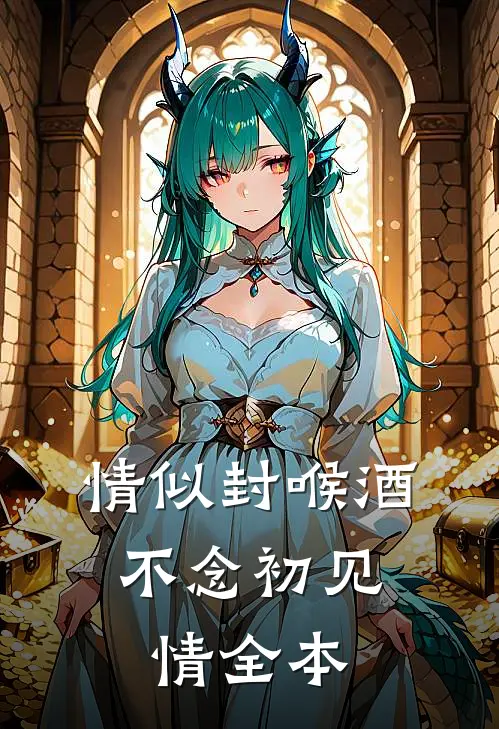 情似封喉酒，不念初见情全本