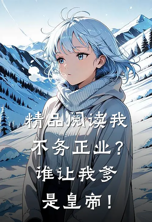 精品阅读我不务正业？谁让我爹是皇帝！