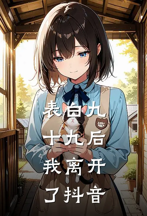 表白九十九后，我离开了抖音