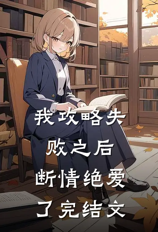 我攻略失败之后，断情绝爱了完结文