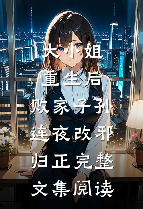 大小姐重生后，败家子孙连夜改邪归正完整文集阅读