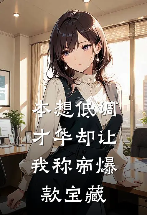 本想低调，才华却让我称帝爆款宝藏