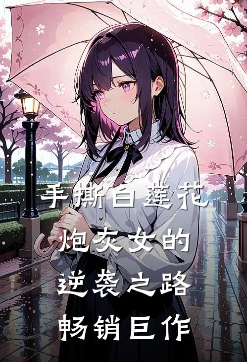手撕白莲花：炮灰女的逆袭之路畅销巨作